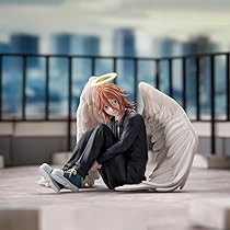 Amazon.co.jp: 天使の悪魔 フィギュア 劇場版「チェンソーマン レゼ篇