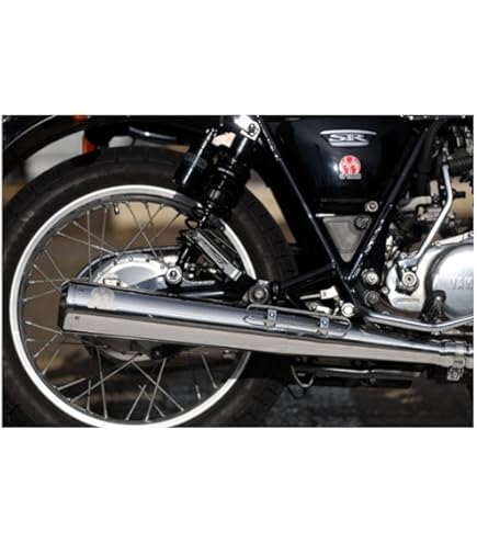 Amazon | スペシャルパーツ忠男(Sp Tadao) スリップオンマフラー