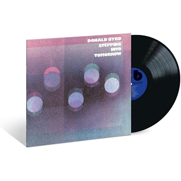 Donald Byrd Places And Spaces ドナルド・バード Donald Byrd (ドナルド・バード) - Places And Spaces