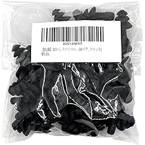 Amazon | 【抗菌】 耳せん（スパイラルタイプ） 業務用 30ペア