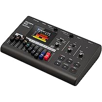 Amazon.co.jp: ZOOM ズーム R12 マルチトラックレコーダー MTR 8