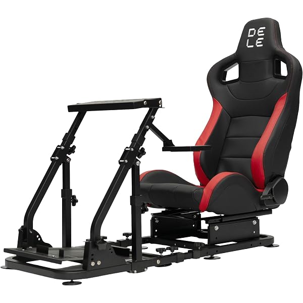 Amazon | Playseat Evolution Gaming Seat Black/Silver - プレイ