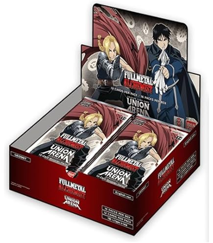 Amazon.co.jp: バンダイ ユニオンアリーナカードゲーム ブースター