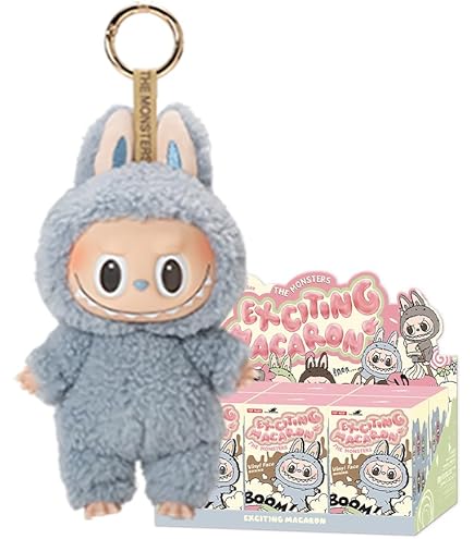 Amazon.co.jp: POPMART LABUBU シンガポール限定 HIDE AND SEEK : おもちゃ 