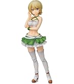 Amazon.co.jp: ガールズ&パンツァー 最終章 西住みほ 1/7スケール PVC