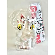 Grape brain ジゴクネコおにぎり ソフビ メロンソーダ