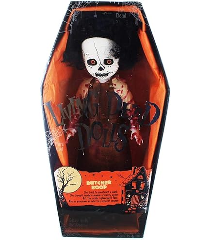 【新品】リビングデッドドール　NICHOLAS　ニコラス　DEVIL　正規品 Amazon | リビングデッドドールズ シリーズ32/Devil (Living