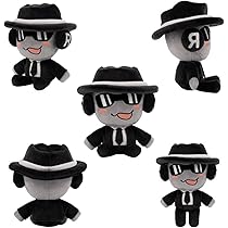 超レア！サンキストのキャラクター人形　名前不明 Amazon.co.jp: Forsaken ぬいぐるみ 忘れられた Elliot Chance