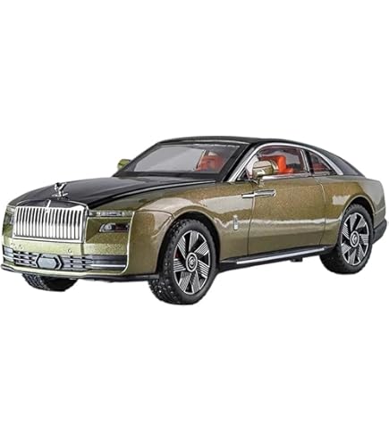 Amazon | 京商オリジナル 1/18 ロールス・ロイス ゴースト レッド