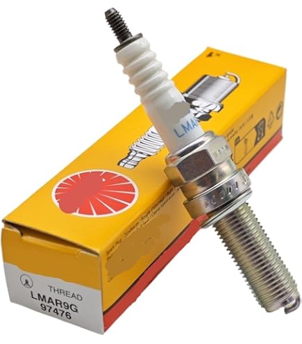 Amazon | 日本特殊陶業(NGK) スパークプラグ バイク用 LMAR9G 97476