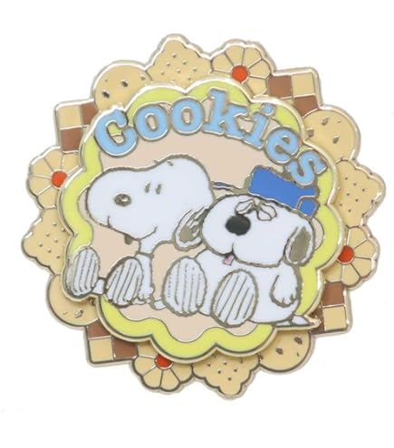 Amazon.co.jp: スヌーピー[ピンバッジ]ピンズ 3個セット/ユニーク