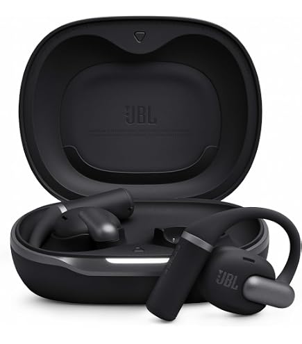 Amazon.co.jp: パナソニック ワイヤレスイヤホン オープン型 ブラック