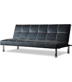 Amazon｜HAMMARN ハッマルン ソファベッド - クニーサ ダークグレー
