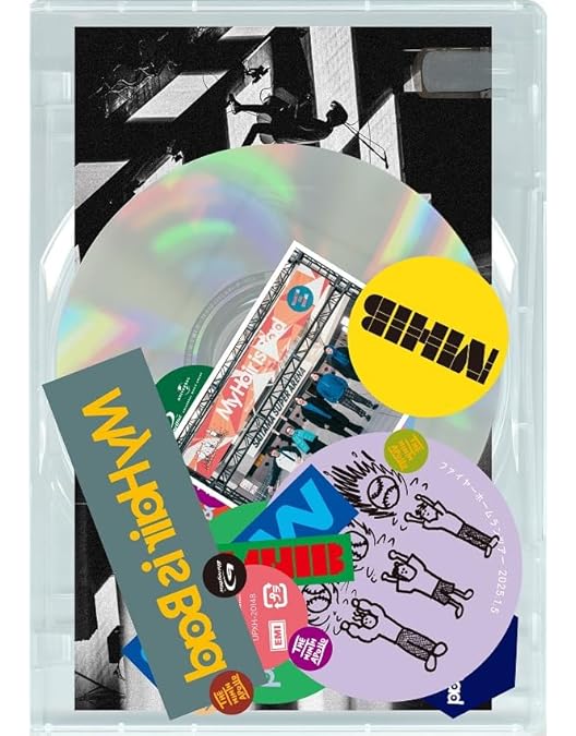 Amazon.co.jp: My Hair is Bad ギャラクシーホームランツアー 2018.3