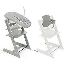 ストッケ トリップトラップ グリーン 新型モデル ベビーセット対応 stokke Amazon | Stokke(ストッケ)【公式】【セット商品】新生児～3歳