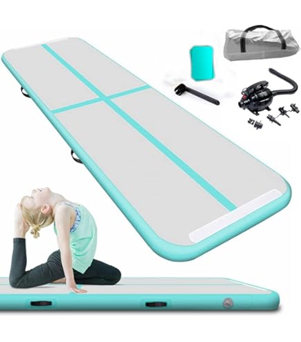 Amazon | FLAP(フラップ) 体操マット オール合成スポンジ 9号帆布