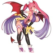 Amazon.co.jp: ミツモト・ココア フィギュア サキュバスチアコス 麻雀
