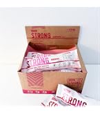 食品 ストロングバー ミルク味 5箱セット