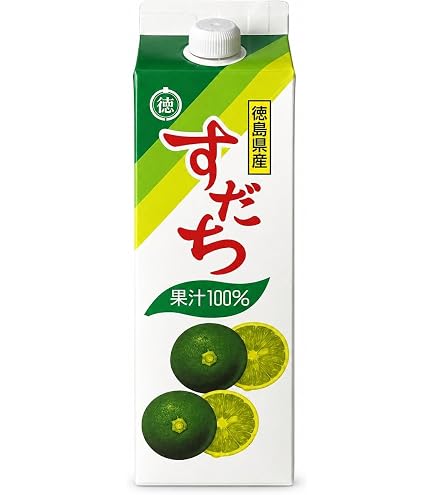 Amazon | JA徳島 無添加 ゆず果汁100% 720ml | JA徳島 ゆず果汁 100