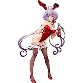 戦姫絶唱シンフォギアG 雪音クリス バニーstyle メタリックレッド 1/7スケール ABS&PVC製 塗装済み完成品フィギュア