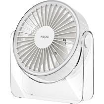 Amazon | NISSYO【2025年最新型卓上扇風機・日本正規品】卓上扇風機