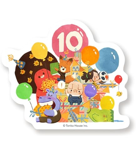 即発送　トンコハウス『ONI ~ 神々山のおなり』 60515-15-