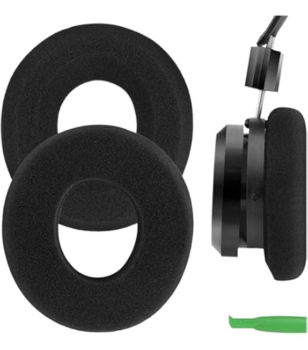 GPADO SR325 ヘッドフォン(イヤーパッド交換済) Amazon | Geekria イヤーパッド Comfort 互換性 パッド グラド GRADO