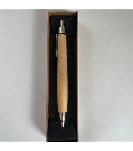 Amazon.co.jp: 極上ハワイアンコアカーリー 05 野原工芸 工房楔 木軸