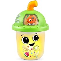 Amazon.co.jp: LeapFrog Scoop&Learnアイスクリームカート : Toys & Games
