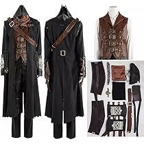 Amazon.co.jp: [INLIMA] ブラッドボーン Bloodborne 狩人 風