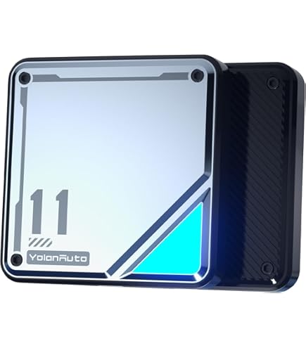 Amazon.co.jp: CARabc CarPlay Android Auto AiBox ワイヤレス : 車