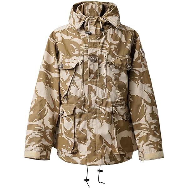 デッドストック イギリス軍 MVP COMBATジャケット　デザートDPMカモ 楽天市場】実物 新品 デッドストック イギリス軍 MVP COMBAT