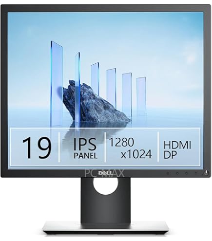 Amazon | MITSUBISHI 19型液晶ディスプレイ Diamondcrysta ブラック