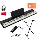 Amazon | Roland GO-88P 88鍵盤 Xスタンド・ダンパーペダル