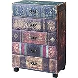 ブック型チェスト [W54 x D35 x H80cm] 家具 収納家具 チェスト