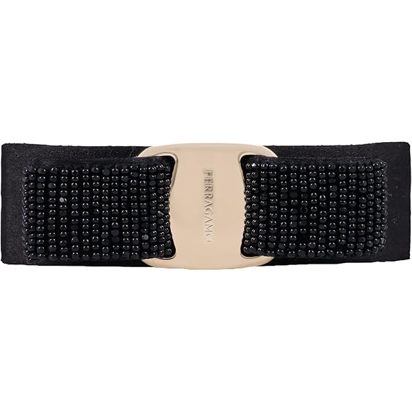 【kitty.】Salvatore Ferragamo バレッタ サルバトーレフェラガモ Salvatore Ferragamo SALVATORE