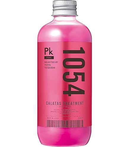 Amazon | 【カラタス】カラーシャンプー ヒートケア 1054 Clr(クリア