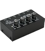 Amazon | ヤマハ YAMAHA ヘッドホンアンプ セッションミキサー