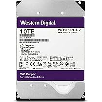 内蔵型ハードディスクドライブ WesternDigital 10TB 3.5 HDD WD101PURP Amazon | Western Digital HDD 内蔵ハードディスク 3.5インチ