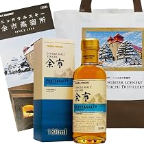 Amazon.co.jp: 小瓶 ニッカ 余市蒸溜所限定 シングルモルト余市