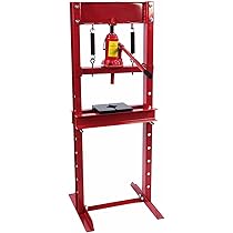 Amazon.co.jp: 12t油圧プレス ショッププレス 門型プレス ☆12t