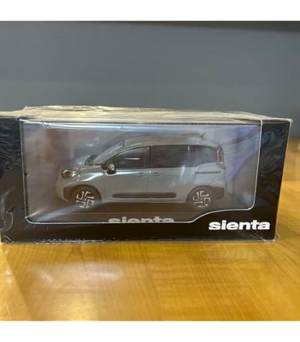 Amazon | 1/30 ミニカー 新型シエンタ 2022 非売品 カラーサンプル