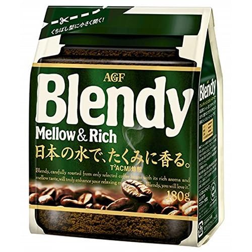 AGF ブレンディ Mellow＆Rich