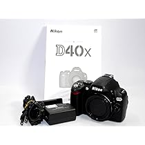 Amazon | Nikon デジタル一眼レフカメラ D40X ボディ D40X | デジタル 