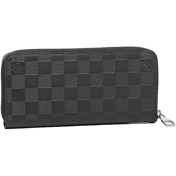 ルイヴィトン ジッピー・ウォレット・ヴェルティカル 長財布 極美品 N60503 LOUIS VUITTON】ルイヴィトン『ダミエ ジッピーウォレット