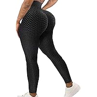 YOFIT Women Ruched Butt Yoga Pants 