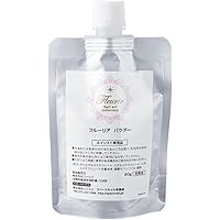 Amazon | パウダーナチュラル 25g | Fleurir(フルーリア