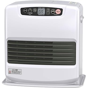 石油ファンヒーター木造12畳コンクリート17畳給油メモリ省エネセンサー付き Amazon.co.jp 人気ギフトランキング: 石油ファンヒーター で、ギフトの