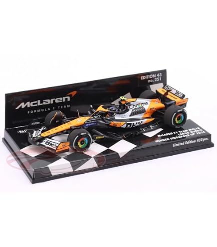 Amazon | ミニチャンプス 1/43 レッドブル F1 RB21#1 マックス