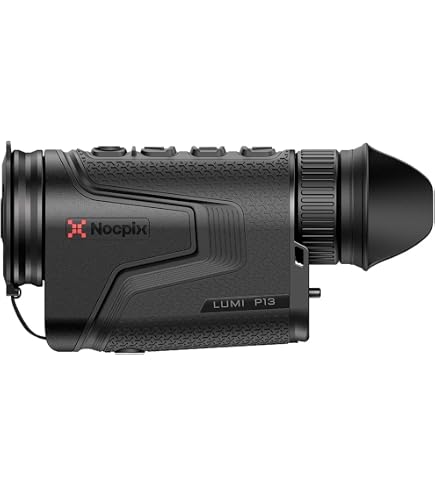 Amazon.co.jp: GTGUARD AI15 サーマルモノキュラー 384x288 (50Hz) HD
